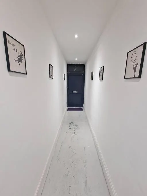 Modern Flat On Lea Bridge Road. Lejlighed London