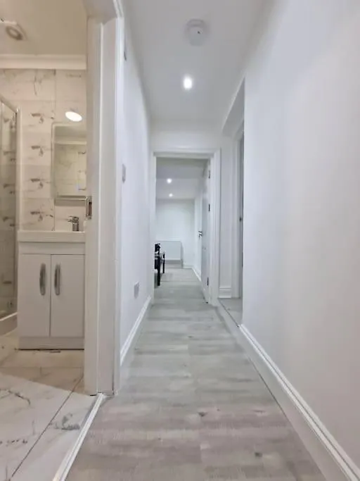 Modern Flat On Lea Bridge Road. Lejlighed London Storbritannien