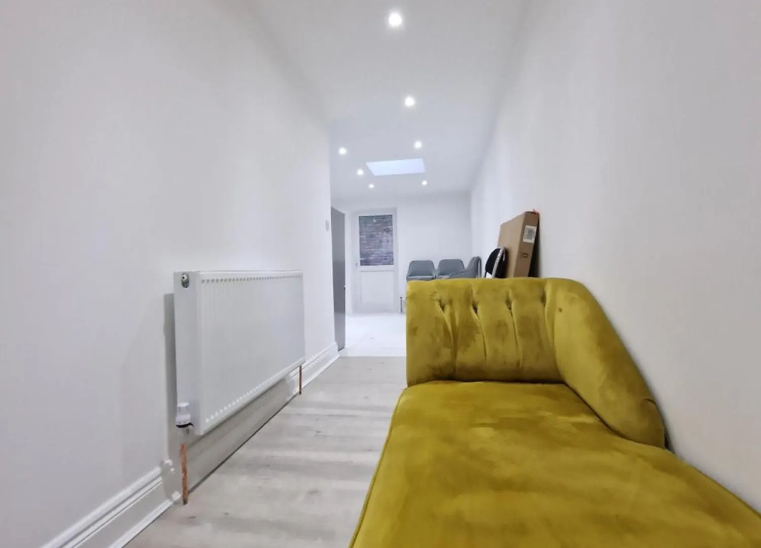 Modern Flat On Lea Bridge Road. Lejlighed London 0*,
